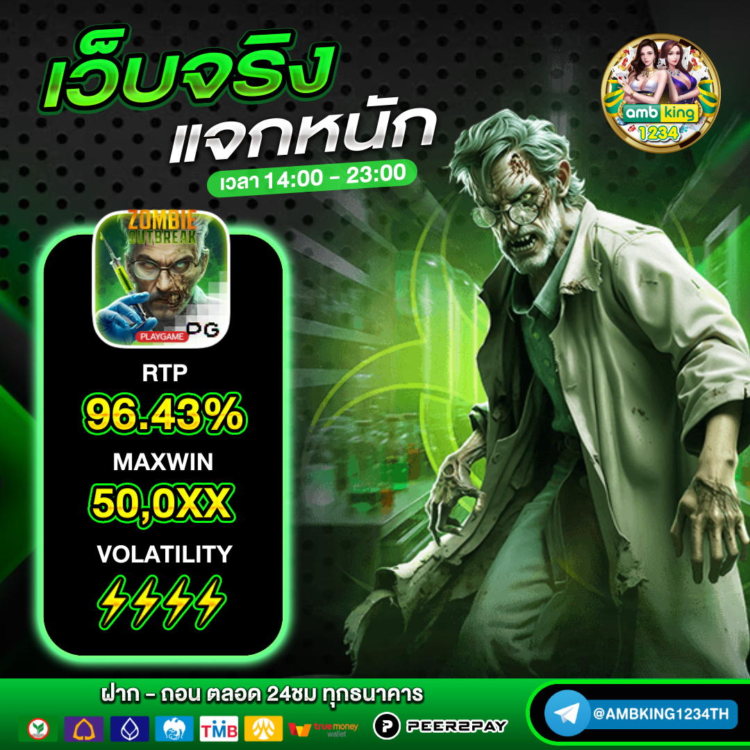 สล็อตไม่มีเทิร์น - แบนเนอร์โปรโมชั่น