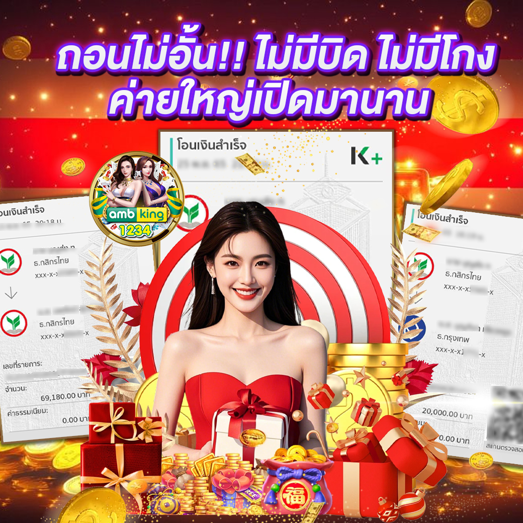 สล็อตเครดิตฟรีได้จริง - แบนเนอร์โปรโมชั่น