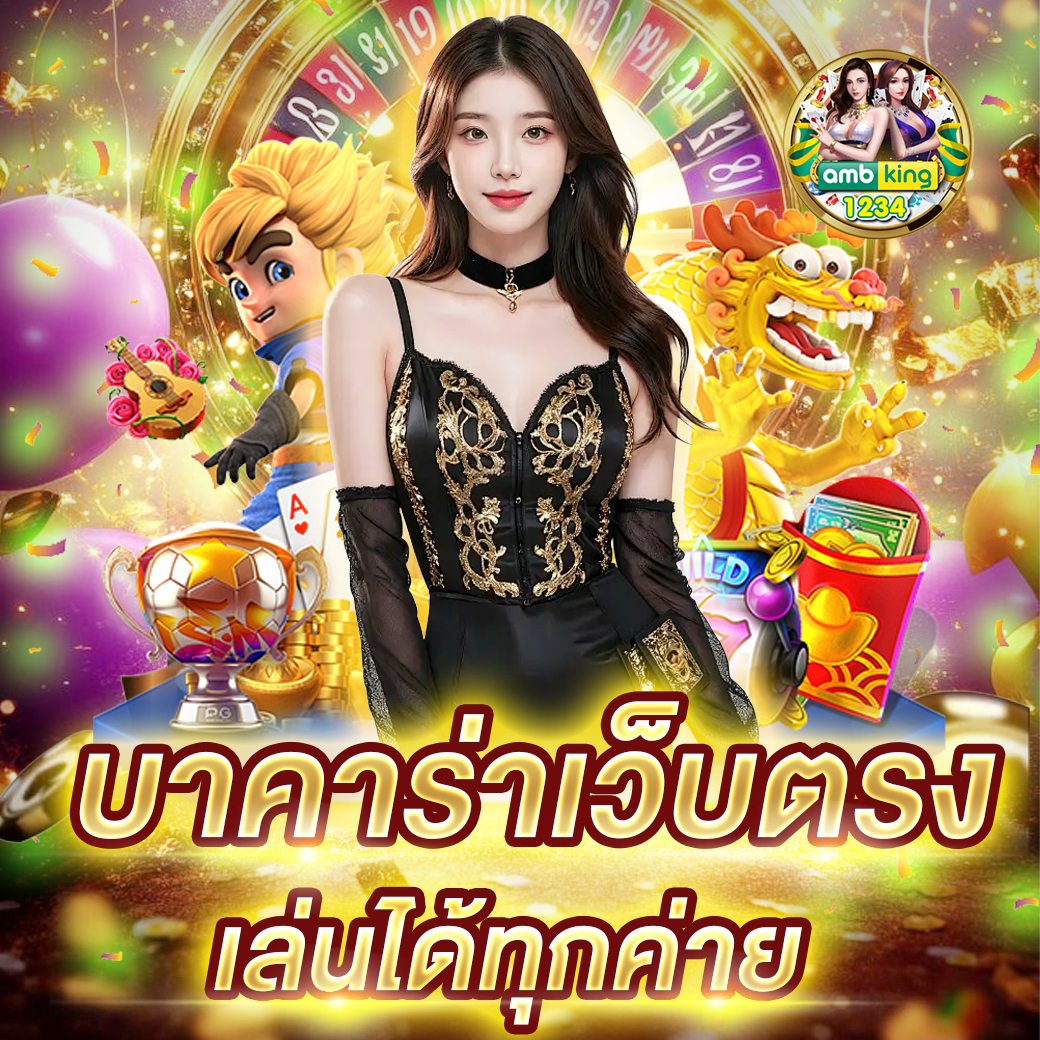 เกม1688 - แบนเนอร์โปรโมชั่น
