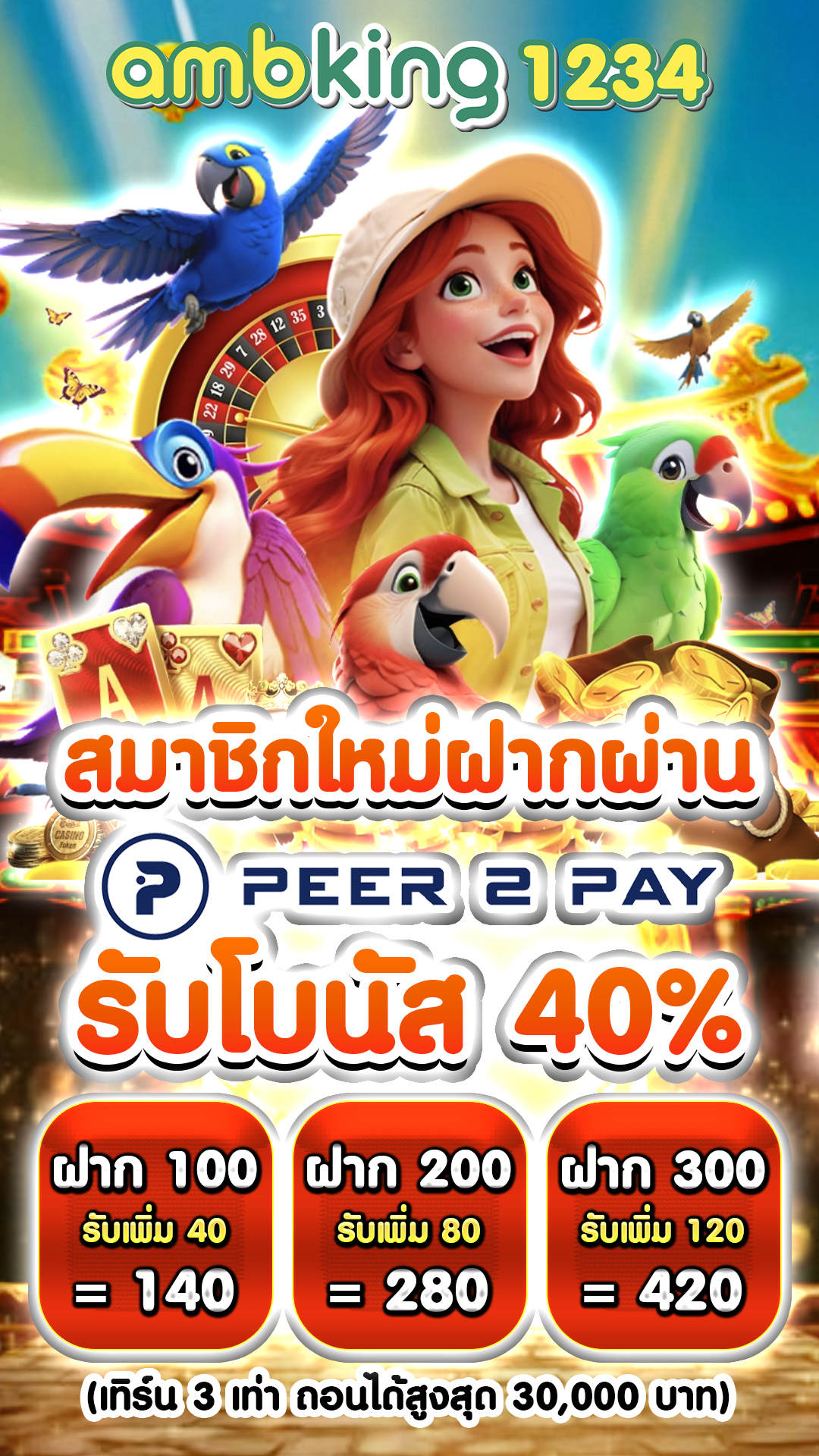 สล็อต 1บาท - แบนเนอร์โปรโมชั่น